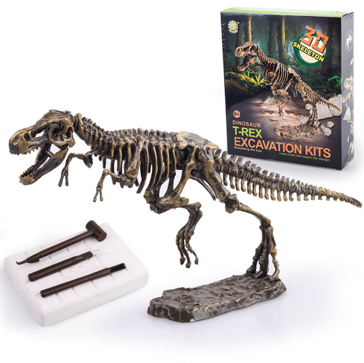 Dinosaur Excavation Toys