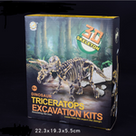 Load image into Gallery viewer, Dinosaur Excavation Toys
