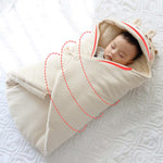 Load image into Gallery viewer, Quilted Baby Sleeping Bag
