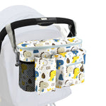 Load image into Gallery viewer, Baby Stroller Organizer
