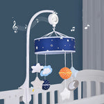 Load image into Gallery viewer, Starry Night Crib Mobile
