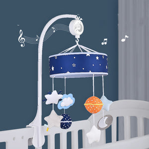 Starry Night Crib Mobile