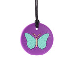 Load image into Gallery viewer, Butterfly Teether Necklace
