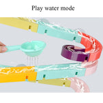 Load image into Gallery viewer, Water Slide Track Bathtub Set
