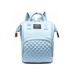 Load image into Gallery viewer, Embroidered Baby Diaper Bag
