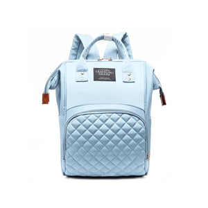 Embroidered Baby Diaper Bag