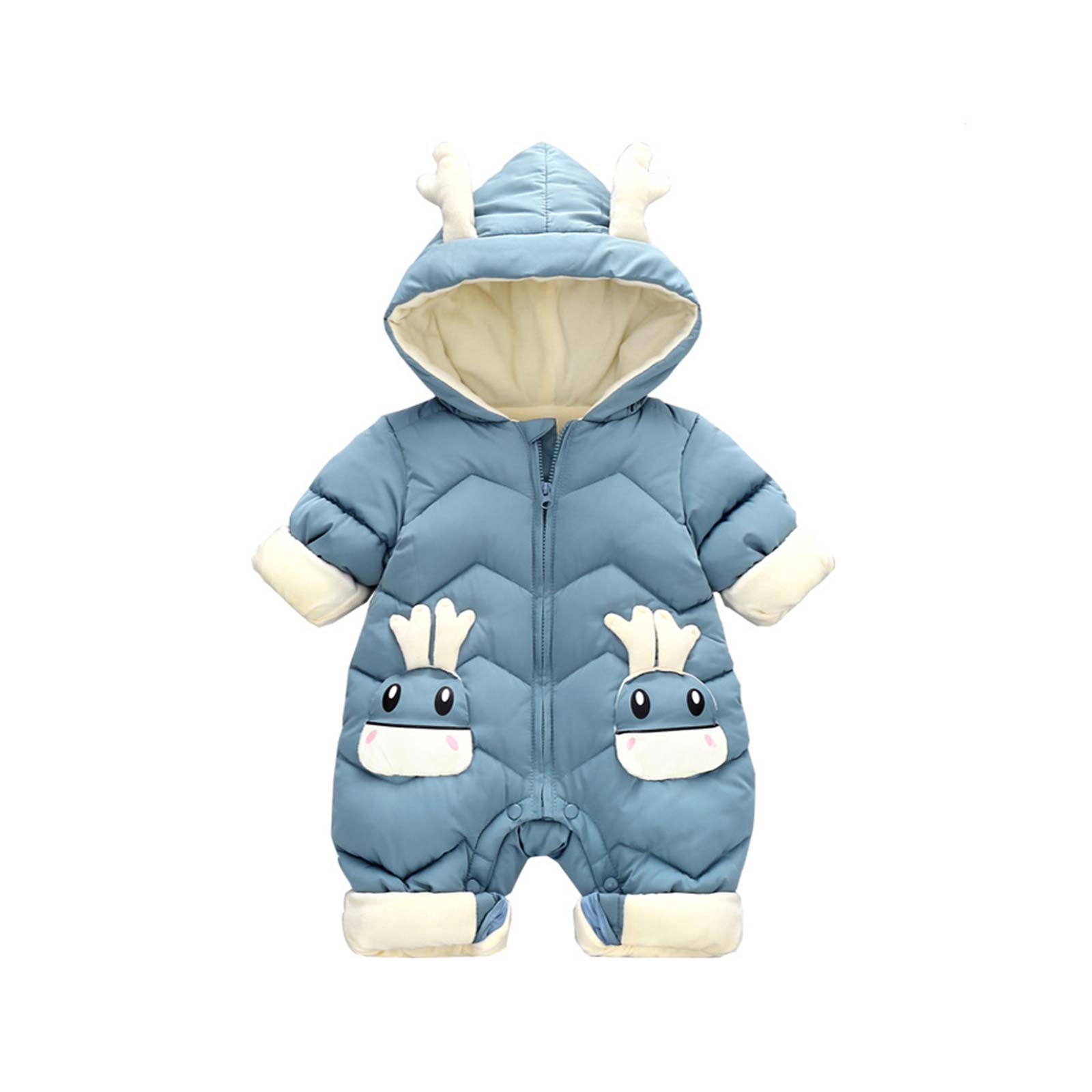 Baby Winter Snowsuit
