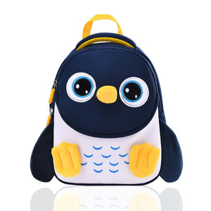 Children's Penguin Backpack