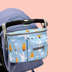 Load image into Gallery viewer, Baby Stroller Organizer
