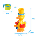 Load image into Gallery viewer, Water Windmill Bath Toy
