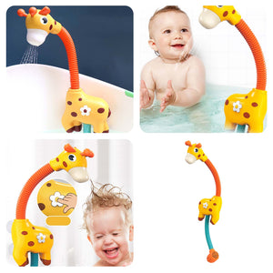 Giraffe Baby Shower