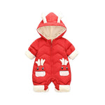 Load image into Gallery viewer, Baby Winter Snowsuit
