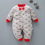 Load image into Gallery viewer, Thick Baby Romper
