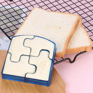 Sandwich Mold & Cookie Cutter