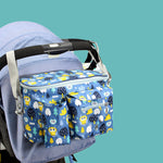 Load image into Gallery viewer, Baby Stroller Organizer
