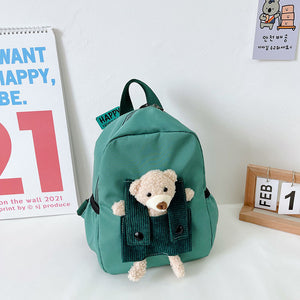 Teddy Bear Backpack