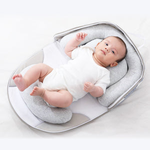 Baby Mobile Crib