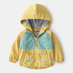 Load image into Gallery viewer, Hooded  Windproof Jacket
