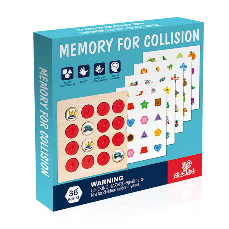 Memory Match Puzzles