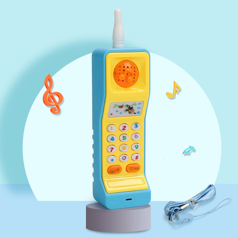 Baby Electronic Phone