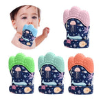 Load image into Gallery viewer, Baby Teether Gloves
