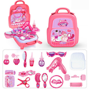 Backpack Toy Sets