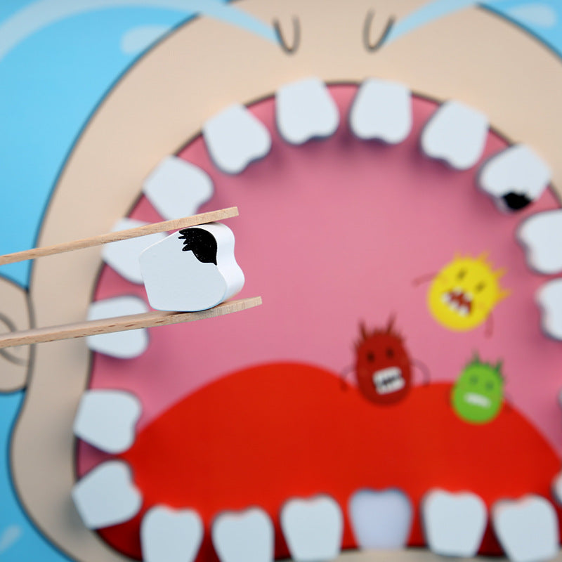Little Dentist Toy Set