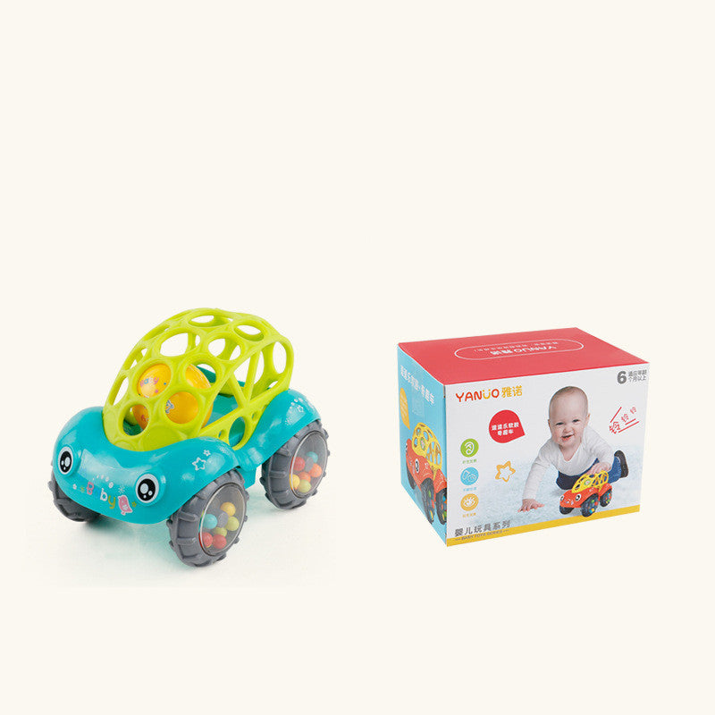 Easy Grip Toy Car