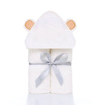 Load image into Gallery viewer, Baby Bath Towel with Hood
