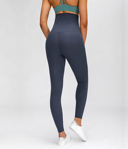 Skinny High-Waist Maternity Pants