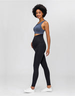 Load image into Gallery viewer, Skinny High-Waist Maternity Pants
