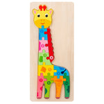 Load image into Gallery viewer, 3D Puzzle Wooden Toy
