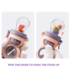 Food Pacifing Teether
