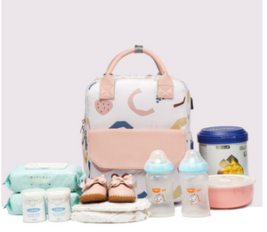 Mother And Baby Bag