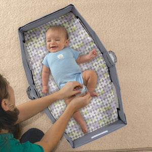 Portable Folding Baby Crib