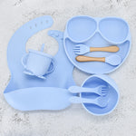 Load image into Gallery viewer, Baby Training Dinner Set
