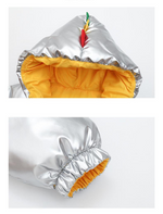 Load image into Gallery viewer, Dinosaur Puffer Jacket
