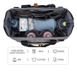 Load image into Gallery viewer, Everyday Diaper Bag
