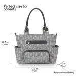 Load image into Gallery viewer, Travel Diaper Bag Set
