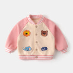Load image into Gallery viewer, Baby Baseball Jacket
