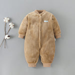 Load image into Gallery viewer, Thick Baby Romper
