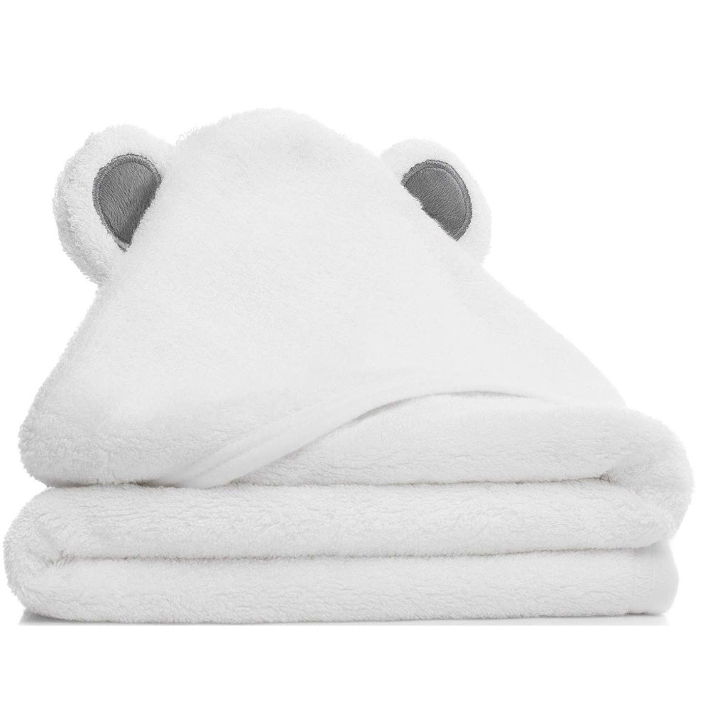 Baby Bath Towel with Hood