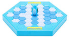 Load image into Gallery viewer, Save The Penguin Ice Breaking Board Game
