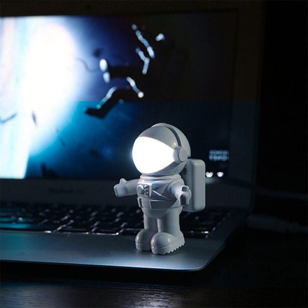 Astronaut And Scuba Diver USB Night Light