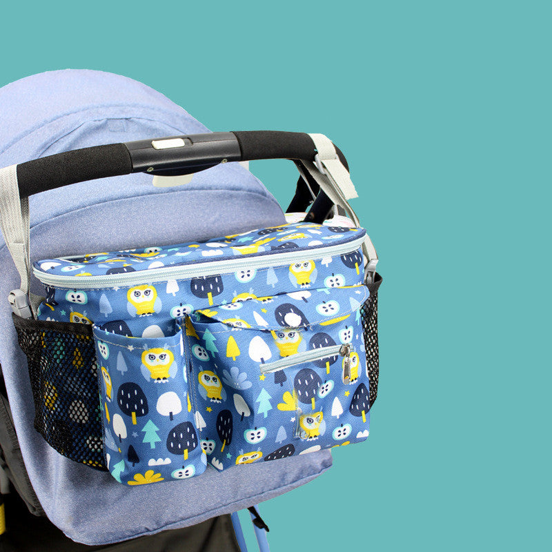 Baby Stroller Organizer