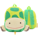 Load image into Gallery viewer, Animal Plush Backpack

