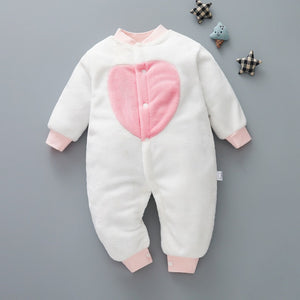 Thick Baby Romper