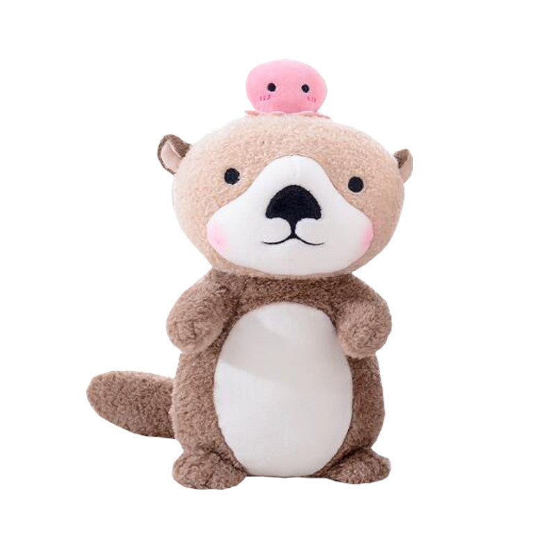 Otter Plushy