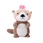 Load image into Gallery viewer, Otter Plushy
