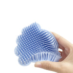 Load image into Gallery viewer, Baby Massage Silicone  Bath Brush
